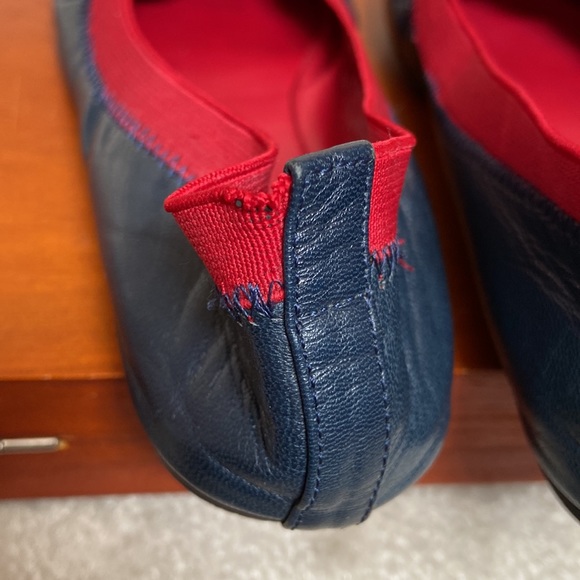 tory burch ballerinas / flats - Picture 7 of 16